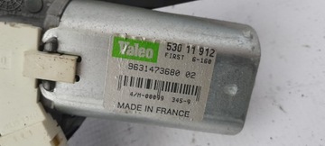 CITROEN XSARA PICASSO MOTOREK STĚRAČE ZADNÍ 9631473680