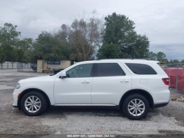 Dodge Durango III 3.6 V6 294KM 2021 Dodge Durango 2021 Dodge Durango SXT Plus RWD 3.6 Benzyna 293KM, zdjęcie 13