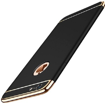 ETUI BUMPER CASE ARMOR 3W1 DO IPHONE 7/8 + SZKŁO