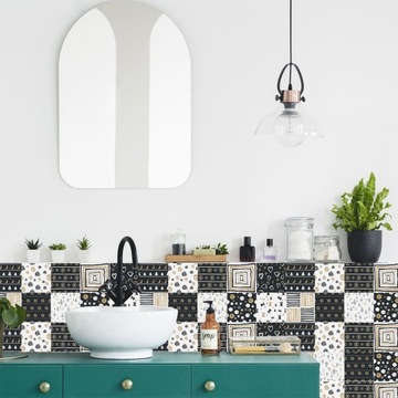 НАКЛЕЙКИ НА СТЕНУ ДЛЯ ДЕКОРА ПЛИТКИ НАКЛЕЙКИ своими руками ШТ.