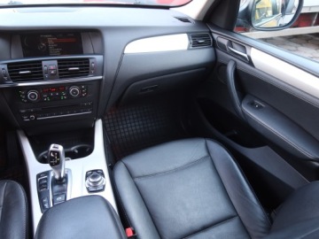BMW X3 F25 SUV 3.0 30d 258KM 2014 BMW X3 xDrive30d, 254 KM, 4X4, Automat, Skóra, zdjęcie 7