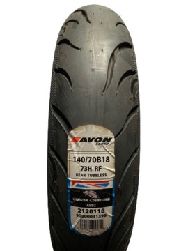 OPONA AVON COBRA CHROME 140/70/18 140/70B18 TYŁ