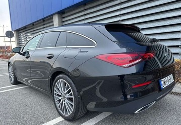 Mercedes CLA C118/X118 2021 Mercedes-Benz CLA Mercedes-Benz CLA 180 d Shooting Brake 8G-DCT Progressiv, zdjęcie 3