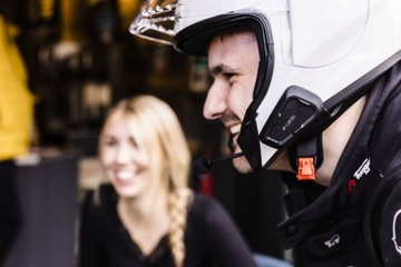 Interkom do kasku CARDO Spirit HD 1szt.