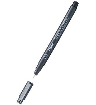 CIENKOPIS POINTLINER S20P PENTEL ARTS 0,1 MM