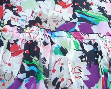 ЮБКА PHASE EIGHT с цветочным принтом, 40 год