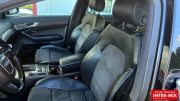 Audi A6 C6 Limousine 3.0 V6 TDI 225KM 2004 Audi A6 Limousine 3,0 TDI Quatro automat 3.0 Diesel 224KM, zdjęcie 21