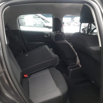 Citroen C3 III Hatchback 1.2 PureTech 82KM 2017 Citroen C3 III BENZYNA I rej. II 2018 rok, zdjęcie 16