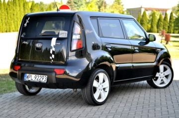 Kia Soul I 2009 Kia Soul 1,6CRDi 115KM Klima Pdc, zdjęcie 3