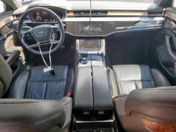 Audi A8 D5 2019 Audi A8 L 2019 3.0l 3.0 Benzyna 335KM, zdjęcie 8