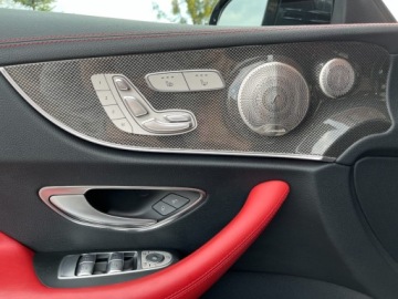 Mercedes Klasa E W213  Coupe AMG Facelifting 3.0 E53 435KM 2021 Mercedes-Benz Klasa E 3.0 benzyna 435 KM E 53 AMG 4 matic NISKI PRZEBI, zdjęcie 31