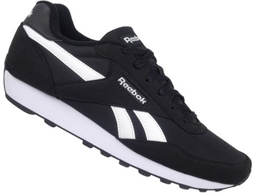 REEBOK REWIND RUN FZ0662 CZARNE BUTY MĘSKIE CLASSIC JOGGER