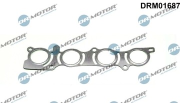 DR.MOTOR DRM01687 TĚSNĚNÍ KOLEKTOR VÝFUKOVÝ