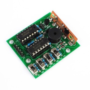 МОДУЛЬ своими руками — 16-ТОННЫЙ ЗВОНОК/ГЕНЕРАТОР