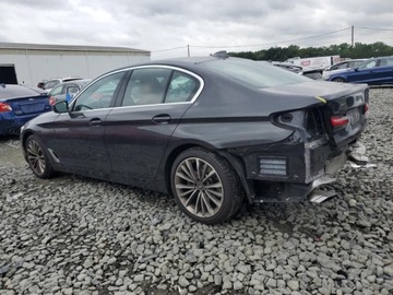 BMW Seria 5 G30-G31 2022 BMW Seria 5 530xi 2022 2.0l 2.0 Benzyna 248KM, zdjęcie 1