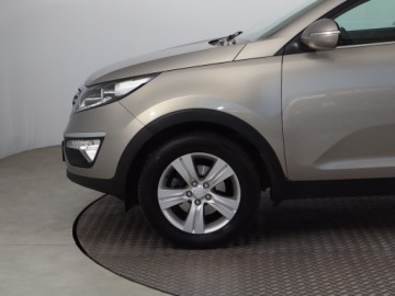 Kia Sportage III SUV 1.7 CRDi 116KM 2010 Kia Sportage 1.7 CRDi, Salon Polska, Serwis ASO, zdjęcie 14