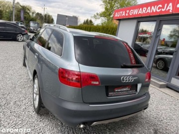 Audi A6 C6 Allroad quattro 3.0 V6 TDI 233KM 2008 Audi A6 Allroad Audi A6 Allroad 3.0 Diesel 233KM, zdjęcie 1