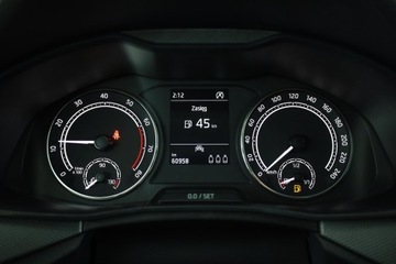 Skoda Scala Hatchback 1.0 TSI 110KM 2021 Skoda Scala 1.0 TSI, Salon Polska, 1. Właściciel, zdjęcie 7