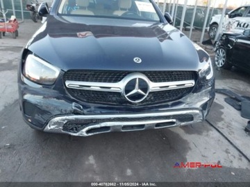 Mercedes GLC C254/X254 2023 Mercedes-Benz GLC 2023 r., 2,0L 300 4 MATIC 2.0 Benzyna 255KM, zdjęcie 12