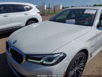 BMW Seria 5 G90-91 2023 BMW Seria 5 2023r, 530E, 2.0L, Hybrid 2.0 Benzyna 288KM, zdjęcie 3