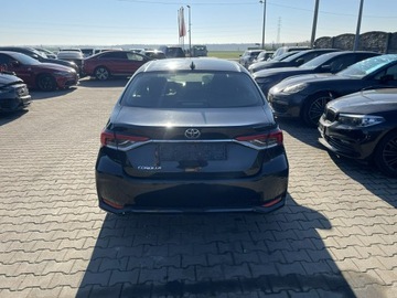 Toyota Corolla XII Sedan Facelifting 1.5 VVT-i 125KM 2023 Toyota Corolla Klimatronik Kamera Tempomat aktywny, zdjęcie 2