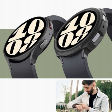 Чехол Spigen для Galaxy Watch 6 (44 мм), чехол