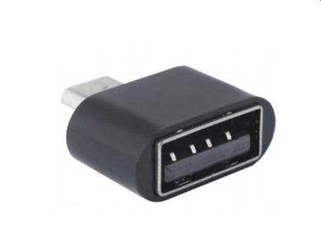 PRZEJŚCIÓWKA ADAPTER MICRO USB OTG TABLET MYSZKA