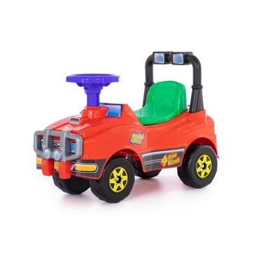 Jeździk JEEP autko