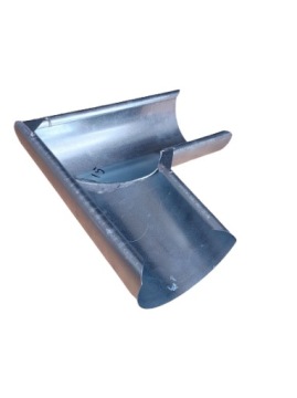 NAROŻNIK RYNNY OCYNK 120mm fi120