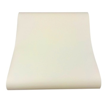 TAPETA NA FLIZELINIE JEDNOLITA JASNO BLADO ŻÓŁTA LIGHT YELLOW 51817108