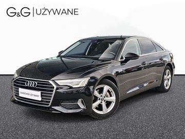Audi A6 C8 Limousine 2.0 40 TDI 204KM 2020 Audi A6 Limousine A6 Matrix , Kamera cofania, Gwarancja 2.0 Diesel 204KM