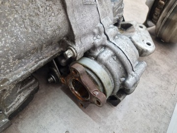 BMW F10 F11 F01 КОРОБКА ПЕРЕДАЧ 8HP70X В КОМПЛЕКТЕ РЕДУКТОР 7636178