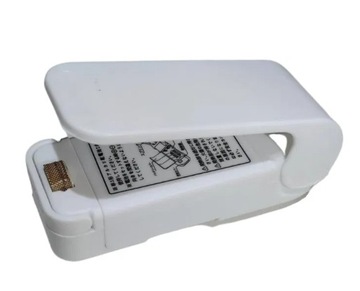 ZGRZEWARKA DO FOLII RĘCZNA MINI BEZPRZEWODOWA 2xAA