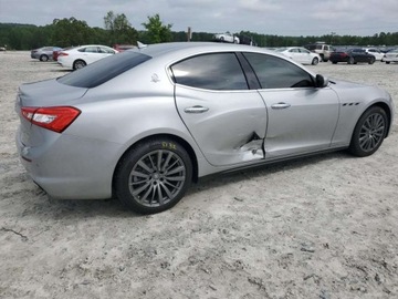 Maserati Ghibli III 2018 Maserati Ghibli 2018 3.0l 3.0 Benzyna 345KM, zdjęcie 3