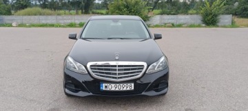 Mercedes Klasa E W212 Limuzyna Facelifting 220 CDI 170KM 2013 Mercedes-Benz E 220 CDI 170 KM 2013 r., zdjęcie 7