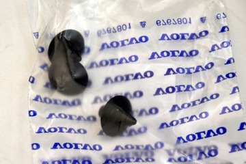 VOLVO spinka klips zderzaka bagaznika 3541113