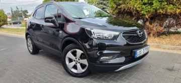 Opel Mokka I SUV 1.4 Turbo ECOTEC 140KM 2016 Opel Mokka 1.4T 140km Navi Led Super Stan Import Raty Oplaty 1.4, zdjęcie 13