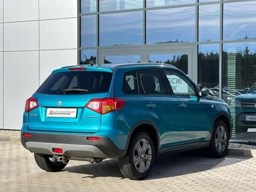 Suzuki Vitara III SUV 1.6 VVT 120KM 2016 Suzuki Vitara Kamera Grzany fotel Tempomat Hak Alu, zdjęcie 6