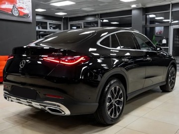 Mercedes GLC C254/X254 2025 GLC Coupe 200 d 4-Matic Avantgarde 2.0 (163KM) 2025, zdjęcie 4