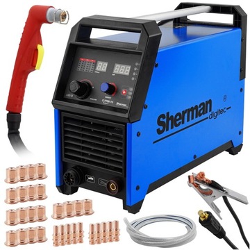 Przecinarka plazmowa Plazma SHERMAN CUT 70 HF 65A