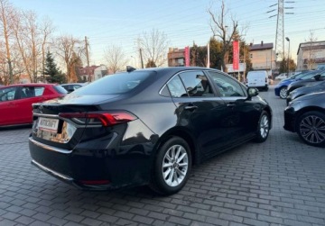 Toyota Corolla XII Sedan 1.8 Hybrid 122KM 2022 Toyota Corolla Salon Polska, Serwis ASO, Kamera 1.8 Hybryda 122KM, zdjęcie 13