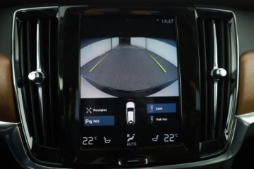 Volvo V90 II Kombi 2.0 T8 390KM 2019 Volvo V90 T8 Twin Engine AWD, 4X4, Automat, zdjęcie 15