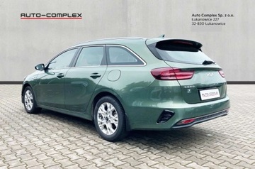 Kia Ceed III Kombi Facelifting 1.5 T-GDI 160KM 2023 Kia Ceed 1,5T moc 160 KM Automat wersja M Salon PL 1.5 Benzyna 160KM, zdjęcie 6