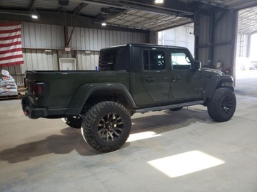 Jeep Gladiator 2022 Jeep Gladiator 2022r., Mojave 3.6 Benzyna 285KM, zdjęcie 4