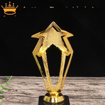 NAGRODA TROFEUM NAGRODA GRY TROFEUM WYSIŁKU TROFEUM ZŁOTEJ GWIAZDY TROFEUM