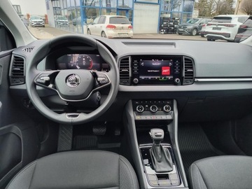 Skoda Karoq Crossover Facelifting 1.5 TSI ACT 150KM 2024 Skoda Karoq 1.5 TSI 150KM Selection DSG, Salon PL,, zdjęcie 13