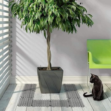 КОВРИК ОТ КОШЕК, ПРЕДОТВРАЩАЕТ КОШКАМ царапать его и наступать на него *12