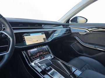 Audi A8 D5 Sedan Plug-In Facelifting 3.0 60 TFSIe 462KM 2024 Audi A8 head up, kamery 360, panoramiczny dach szklany, noktowizja, BO,, zdjęcie 22