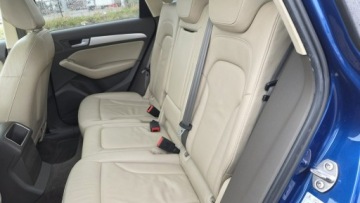 Audi Q5 I SUV Facelifting 3.0 TDI 245KM 2013 Audi Q5 Led 4x4, zdjęcie 15