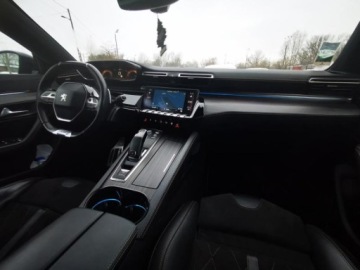 Peugeot 508 II 2020 Peugeot 508 GT, SW, Automat, Bogate wyposażenie, Bezwypadkowy, zdjęcie 26